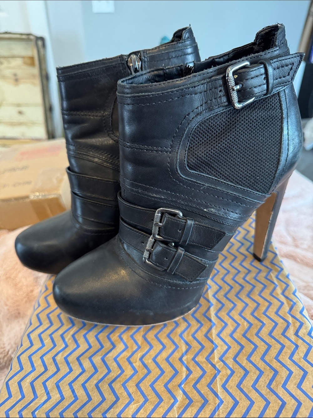 Sam Edelman Ankle Boots